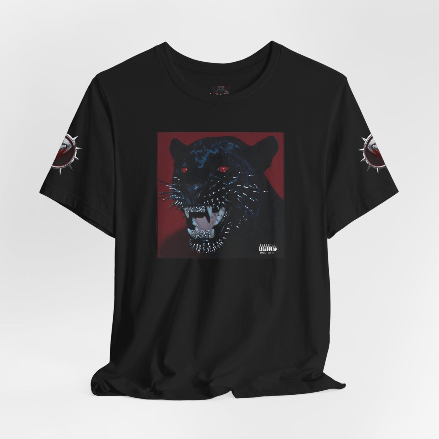 Spiked Sigil Tee