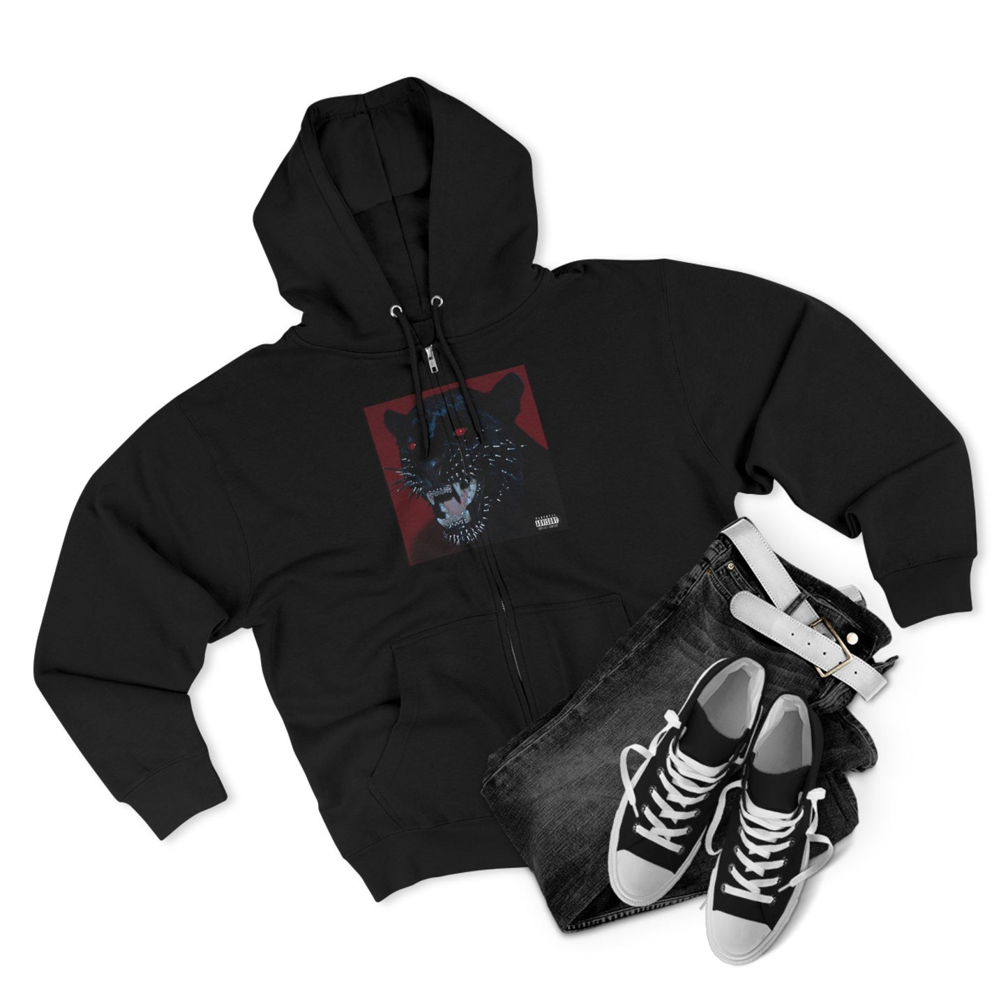 $avydotNet Rock Album Hoodie