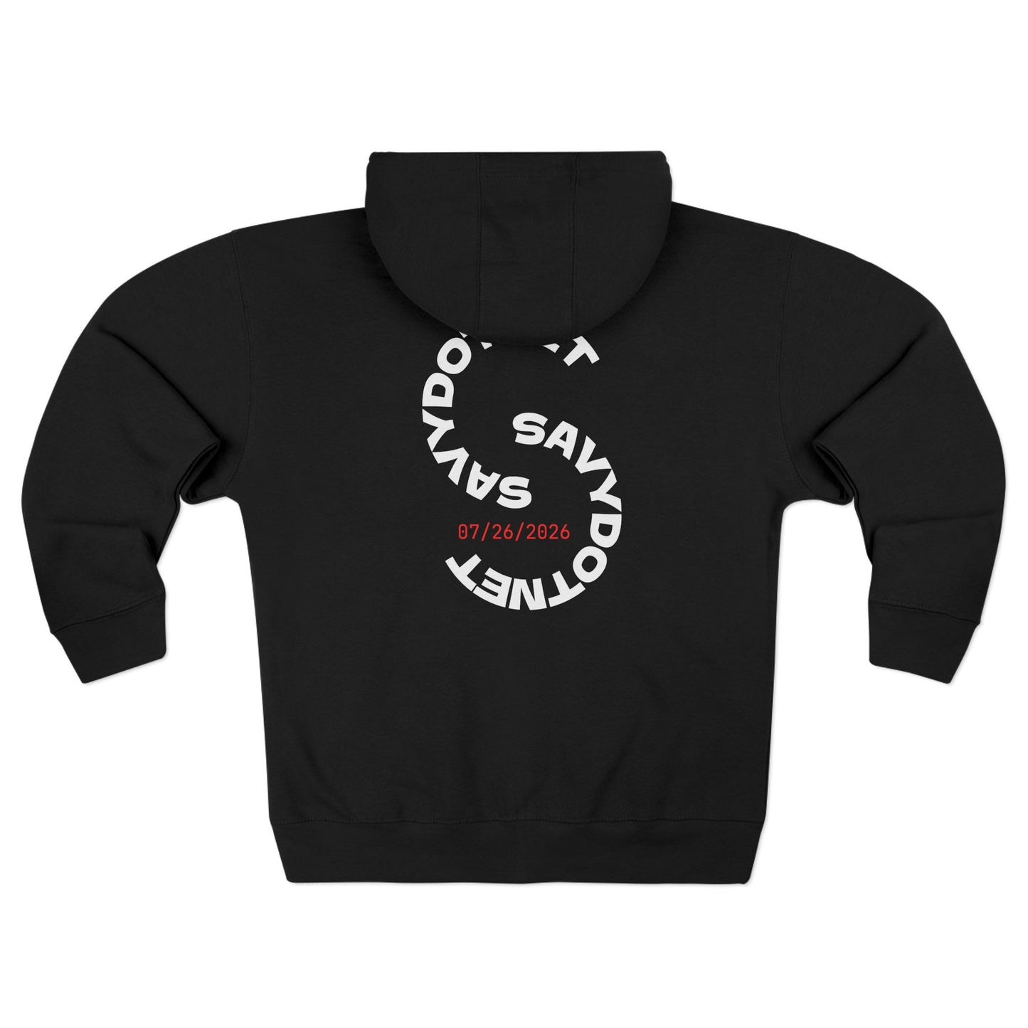 $avydotNet Rock Album Hoodie